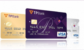 TPBank vào top 3 ngân hàng dẫn đầu số lượng thẻ tín dụng