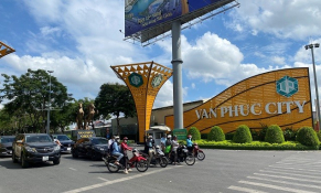 TP.HCM: “Khu đô thị Vạn Phúc City sẽ bán giá 170 triệu/m2” là tin đồn thất thiệt