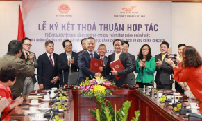 Bộ Công Thương và Bưu điện Việt Nam hợp tác cải cách thủ tục hành chính