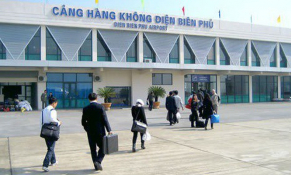 Bộ GTVT ủng hộ đề xuất xây ga hàng không Điện Biên theo hình thức BOT