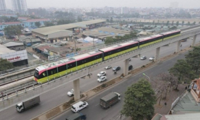 Chính Phủ yêu cầu bố trí đủ vốn cho Dự án đường sắt đô thị