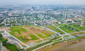 Đến năm 2030, dự kiến hơn 200ha đất trồng lúa được chuyển sang đất phi nông nghiệp