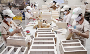 Điều kiện giúp Việt Nam thúc đẩy xuất khẩu gỗ sang Liên minh châu Âu