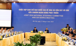 Giải ngân vốn ODA: Cần phối hợp chặt chẽ hơn giữa Việt Nam và các nhà tài trợ