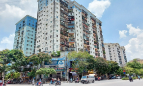 Hà Nội: Người dân được đấu giá mặt bằng kinh doanh tại các khu tái định cư