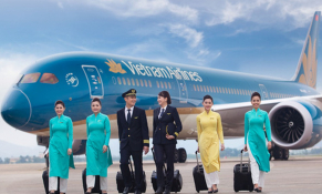 Hãng hàng không Vietnam Airlines được hỗ trợ vay 4.000 tỉ đồng