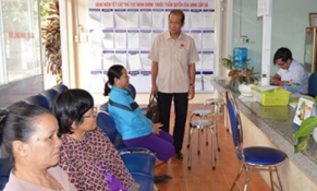 Hiệu quả từ cơ sở dữ liệu quản lý đất đai