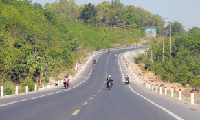 Hoàn chỉnh thủ tục điều chỉnh cơ cấu tổng mức đầu tư Dự án đường Hồ Chí Minh