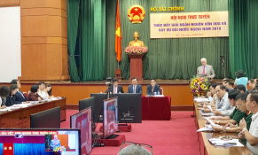 Khẩn trương gỡ vướng đẩy nhanh tiến độ giải ngân vốn ODA