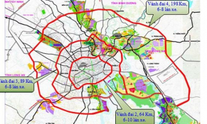 Khẩn trương triển khai dự án đường vành đai 3 TP.HCM trị giá hơn 156 nghìn tỷ đồng