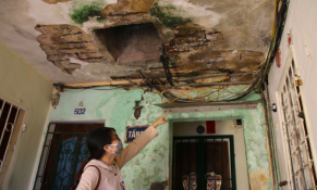 Lộ trình quy hoạch cải tạo, xây dựng lại chung cư cũ trên địa bàn thành phố