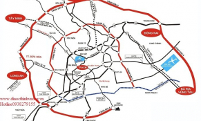 Nghiên cứu phương án đầu tư phù hợp cho đường Vành đai 4 TPHCM