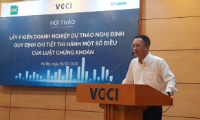 Nhiều đổi mới trong Dự thảo Nghị định quy định chi tiết một số điều của Luật Chứng khoán