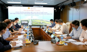 Phát triển đường bộ cao tốc ở Việt Nam và việc sử dụng hiệu quả nguồn lực đầu tư