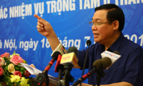 Phó Thủ tướng: Bộ KH&ĐT phải là trung tâm đổi mới, sáng tạo