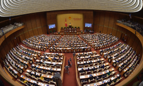 Quốc hội nghe báo cáo về quyết toán ngân sách Nhà nước năm 2017