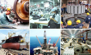 Sản xuất công nghiệp 5 tháng tăng 9,4% so với cùng kỳ năm 2018