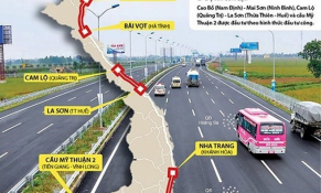 Sẽ siết chặt chất lượng nhà thầu 3 dự án thành phần của cao tốc Bắc – Nam