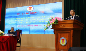 Tham nhũng lớn nhất, nhiều nhất là ở lĩnh vực tài chính công, tài sản công