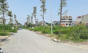 Thanh Hoá bổ sung 279 dự án đấu giá đất