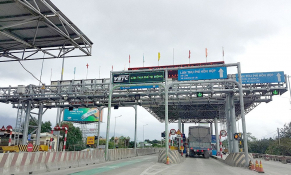 Thu phí không dừng: DN ủng hộ nhưng cần làm đúng trình tự thủ tục