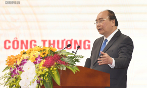 Thủ tướng: Không thể chấp nhận mức nhập siêu dưới 3 tỷ USD