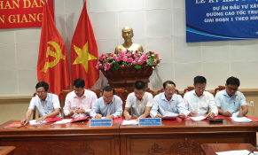 Tiếp tục tháo gỡ khó khăn cho cao tốc Trung Lương – Mỹ Thuận