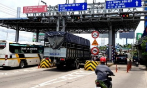 Trạm BOT chậm thu phí không dừng được Bộ GTVT “ưu ái” sang giai đoạn 2