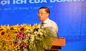 400 Doanh nghiệp bàn cách tiết kiệm điện