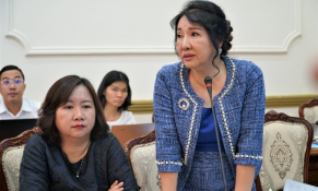 Con gái chủ tịch thế chấp sổ tiết kiệm để Quốc Cường Gia Lai vay vốn