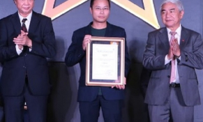 Công ty Gadget lọt top 10 doanh nghiệp khởi nghiệp lĩnh vực CNTT năm 2020