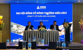 CTCP DRH Holdings (DRH): Đột biến mục tiêu kế hoạch kinh doanh năm 2021