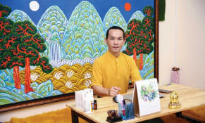 CTHĐQT Nguyễn Hồng Phúc: Những lợi ích diệu kỳ từ nguồn nước điện giải ion kiềm tươi OH-