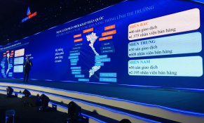 Đất xanh Services (DXS) thực hiện “Thương vụ bom tấn 2021” với IPO 32.000 đồng/cp