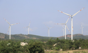 Gelex cấp vốn đầu tư cho 5 dự án nhà máy điện gió tại Quảng Trị