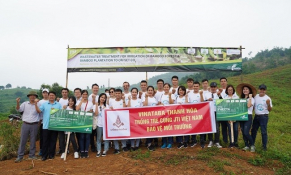 JTI tham vọng phát triển bền vững không phát thải khí nhà kính vào năm 2050