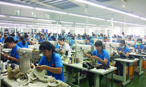 Ngành dệt may, da giày Việt Nam đã có nhiều tín hiệu khởi sắc