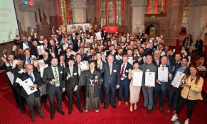 ‘Ông lớn’ ngành bia giành giải vàng quốc tế