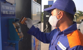 Petrolimex chính thức triển khai dịch vụ thanh toán không dùng tiền mặt trên toàn quốc