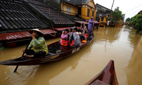 Tập đoàn BĐS Vạn Phúc ủng hộ 3 tỷ đồng cho người dân Miền Trung