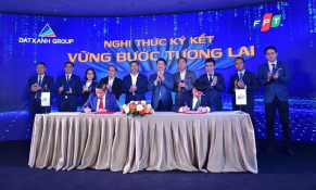Tập đoàn Đất Xanh và chuẩn mực mới trong chuyển đổi số ngành bất động sản