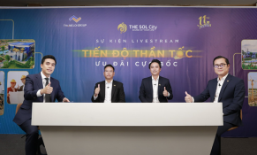 Tập đoàn Thắng Lợi: Áp dụng mô hình kinh doanh số nhằm tiếp cận nhà đầu tư nhanh chóng và hiệu quả