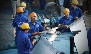 Tập đoàn Than-khoáng sản: Đổi mới quản trị doanh nghiệp, nâng cao đời sống công nhân