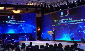 TECHFEST 2020: 10 startup bước vào chung kết