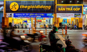 Thế giới Di động buôn xoong nồi, Vietjet bán mỳ tôm thu tiền tỷ