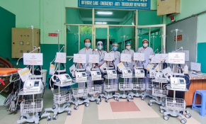 Từ thiện “không biết mệt mỏi”, Tập đoàn Hưng Thịnh được Forbes Vietnam vinh danh
