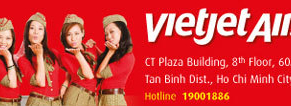 Vietjet khai trương đường bay TP.HCM