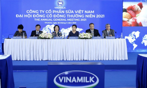 Vinamilk: Kinh doanh biến động, cổ phiếu tụt lùi, rớt khỏi top 5 vốn hóa