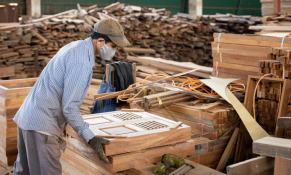 2 tháng đầu năm, xuất khẩu đồ gỗ nội thất nhà bếp đạt hơn 130 triệu USD