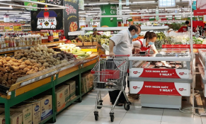 Bảo đảm cân đối cung cầu, bình ổn thị trường hàng hóa